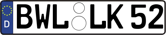 BWL-LK52