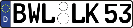 BWL-LK53