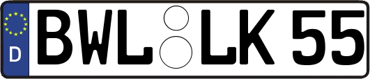 BWL-LK55