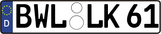 BWL-LK61