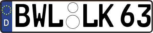 BWL-LK63