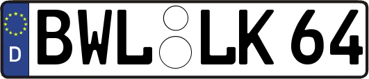 BWL-LK64