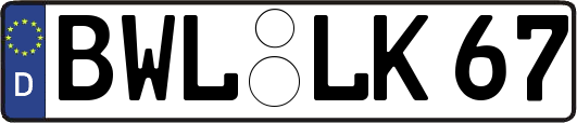 BWL-LK67