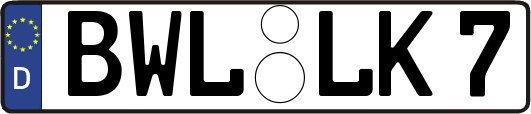 BWL-LK7