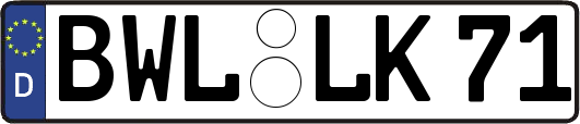 BWL-LK71