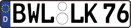 BWL-LK76
