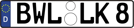 BWL-LK8
