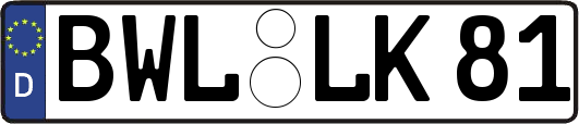 BWL-LK81