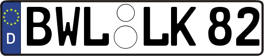 BWL-LK82