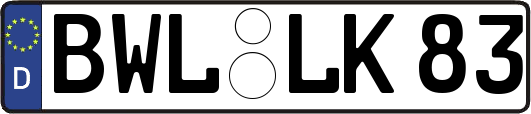 BWL-LK83
