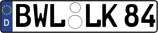 BWL-LK84