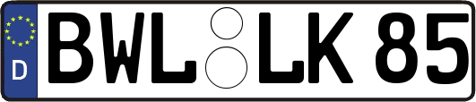 BWL-LK85