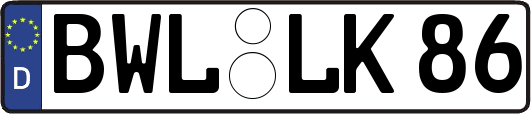 BWL-LK86