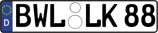 BWL-LK88