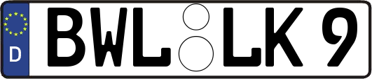 BWL-LK9
