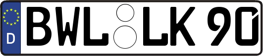 BWL-LK90