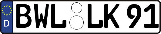 BWL-LK91