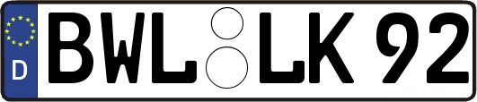 BWL-LK92