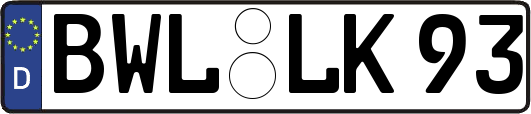 BWL-LK93