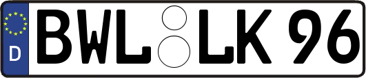 BWL-LK96