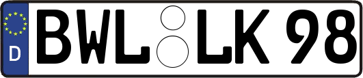 BWL-LK98