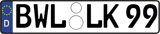 BWL-LK99