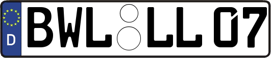 BWL-LL07