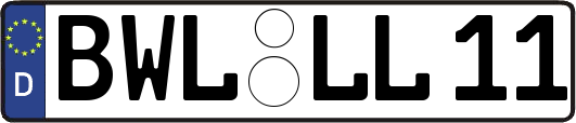 BWL-LL11