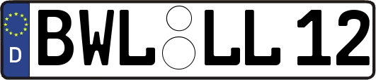 BWL-LL12