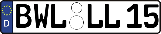 BWL-LL15