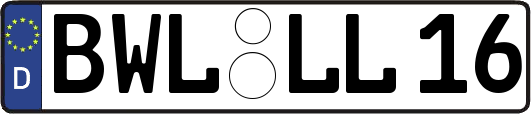 BWL-LL16