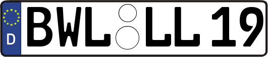 BWL-LL19