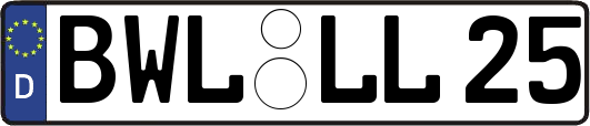 BWL-LL25