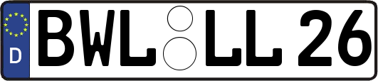 BWL-LL26