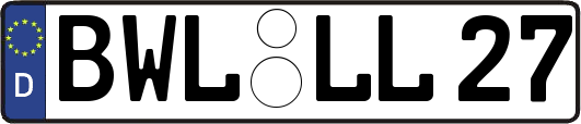 BWL-LL27