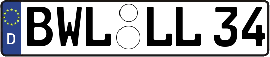 BWL-LL34