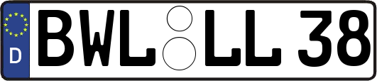 BWL-LL38