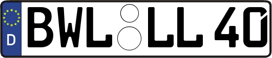 BWL-LL40
