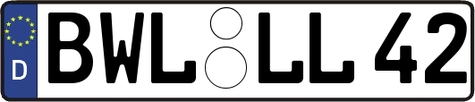 BWL-LL42