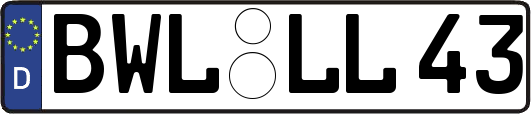 BWL-LL43