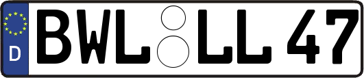 BWL-LL47