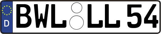 BWL-LL54