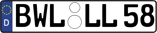 BWL-LL58