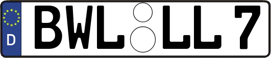 BWL-LL7