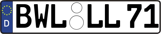 BWL-LL71