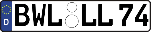 BWL-LL74