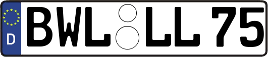 BWL-LL75