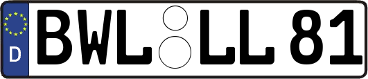 BWL-LL81