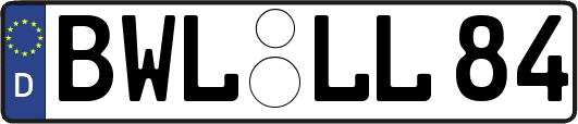 BWL-LL84