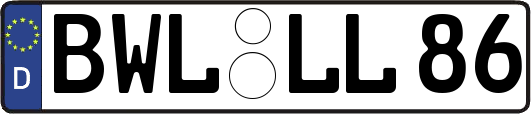 BWL-LL86